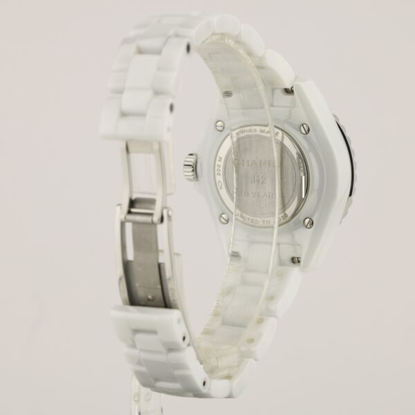 chanel j12 limited edition 2020 33mm h6477