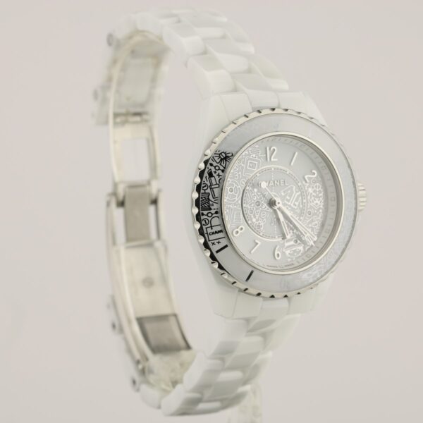 chanel j12 limited edition 2020 33mm h6477