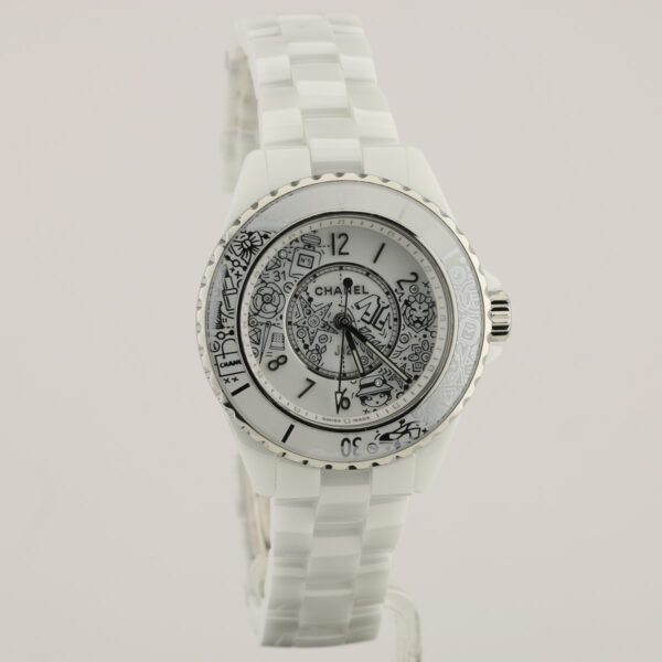 chanel j12 limited edition 2020 33mm h6477