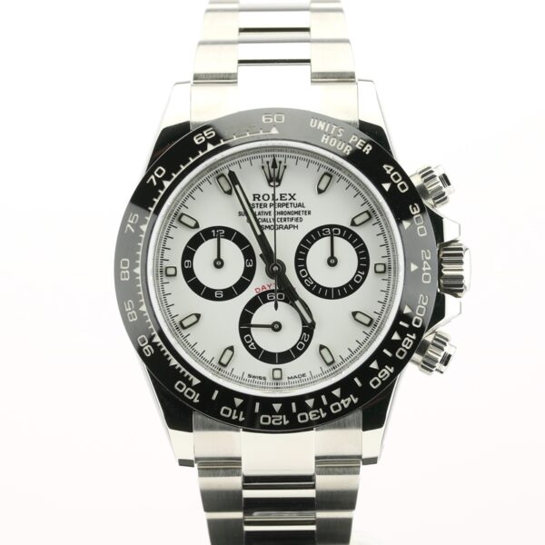 rolex daytona 116500ln unworn 2023