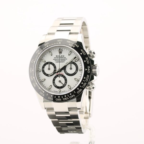 rolex daytona 116500ln unworn 2023