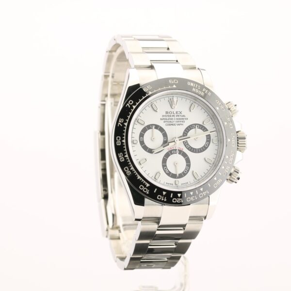 rolex daytona 116500ln unworn 2023