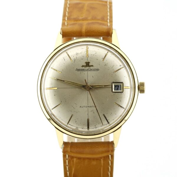 jaeger lecoultre vintage automatique calibre k881