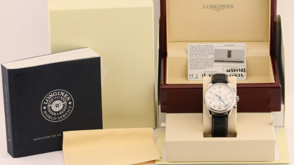 longines master collection l2.693.4.78.3