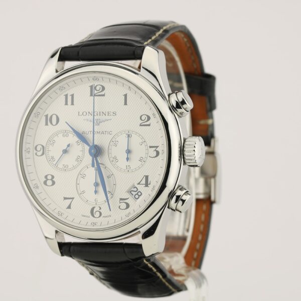 longines master collection l2.693.4.78.3