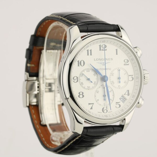 longines master collection l2.693.4.78.3