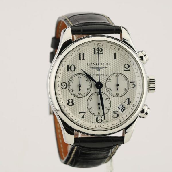 longines master collection l2.693.4.78.3