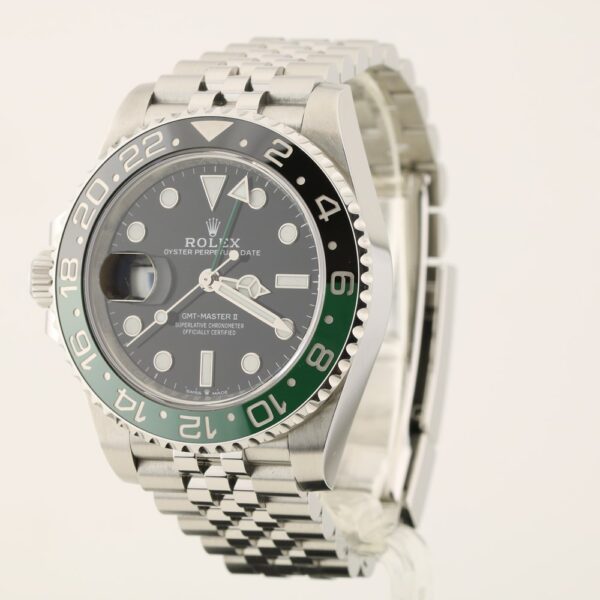 rolex gmt master ii 116710ln b&p 2012 copy