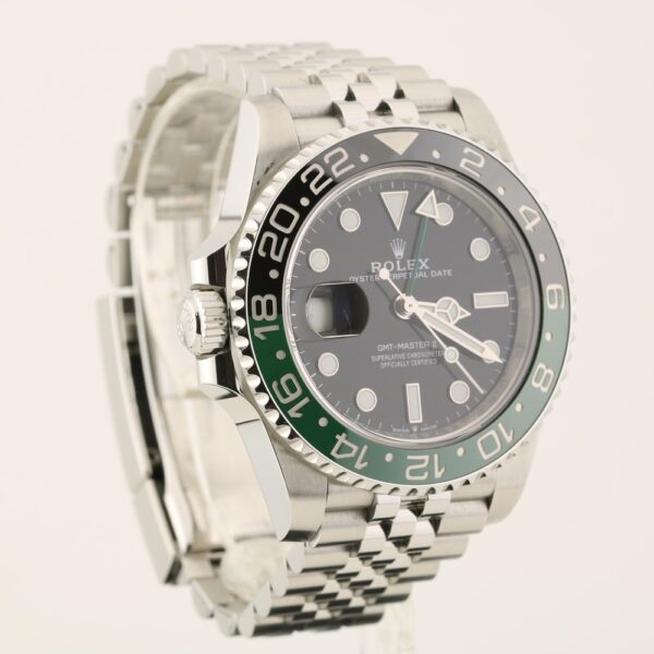 rolex gmt master ii 116710ln b&p 2012 copy