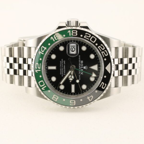 rolex gmt master ii 116710ln b&p 2012 copy