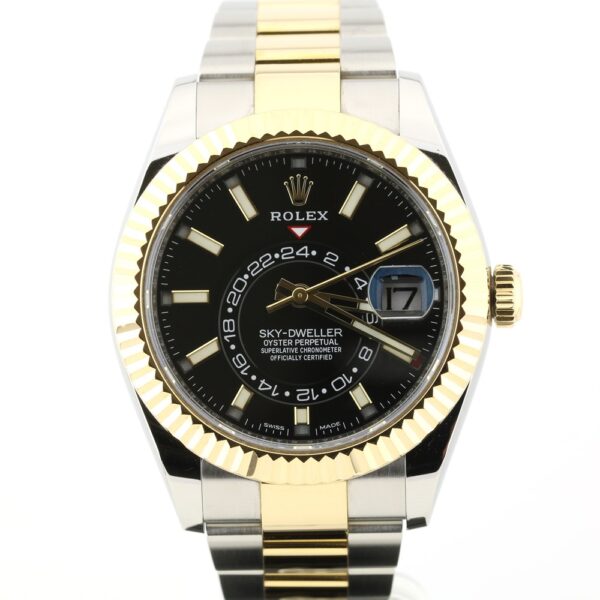 rolex sky dweller 326933