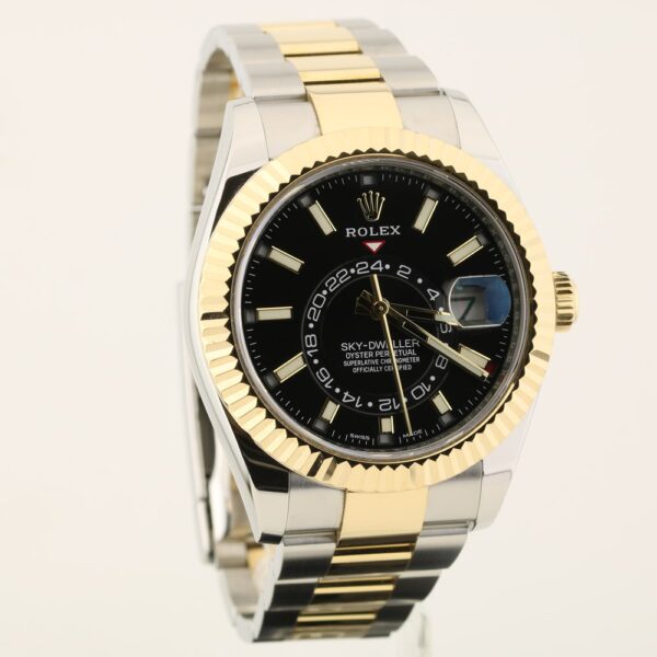 rolex sky dweller 326933