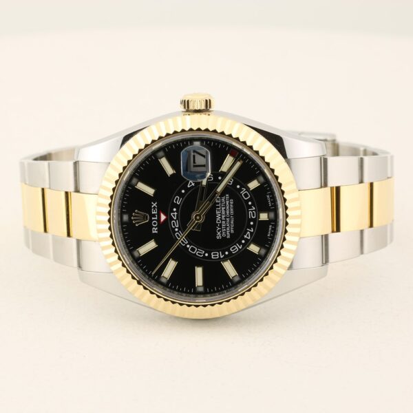 rolex sky dweller 326933