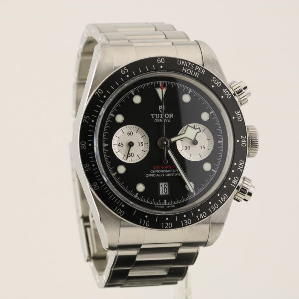 tudor black bay chrono 79360n