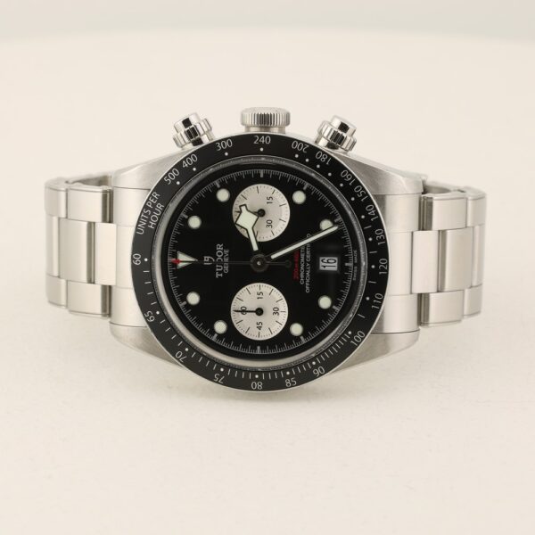 tudor black bay chrono 79360n