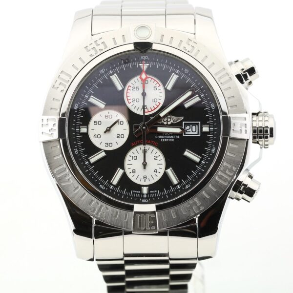 breitling super avenger ii a13371