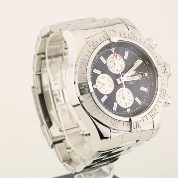 breitling super avenger ii a13371