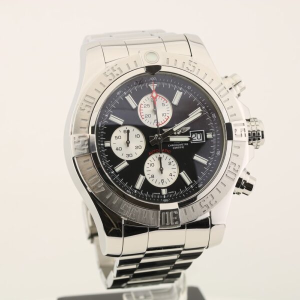 breitling super avenger ii a13371