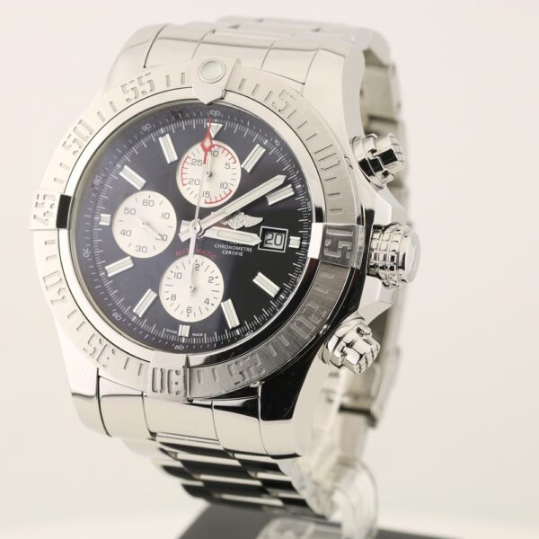 breitling super avenger ii a13371