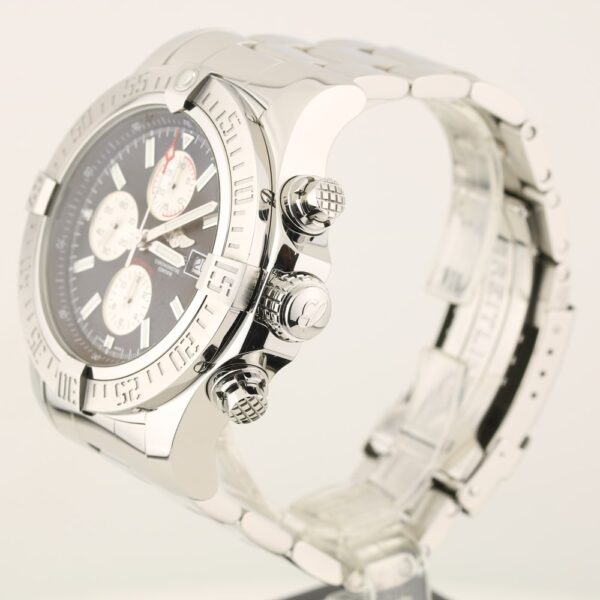 breitling super avenger ii a13371