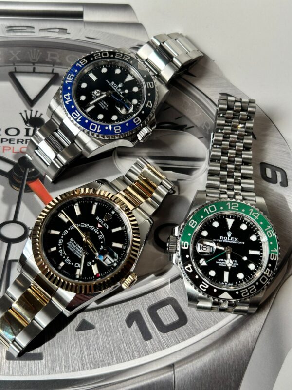 achat vente rolex