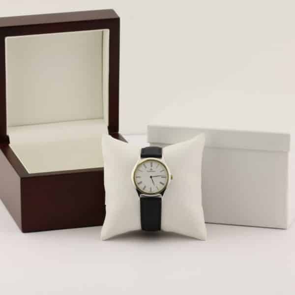 jaeger lecoultre heraion gold 112.5.08