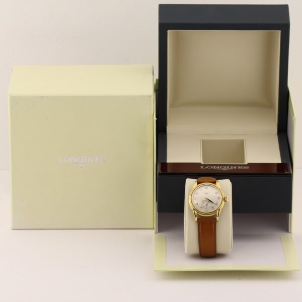 longines 125 anniversaire l396.2 5254