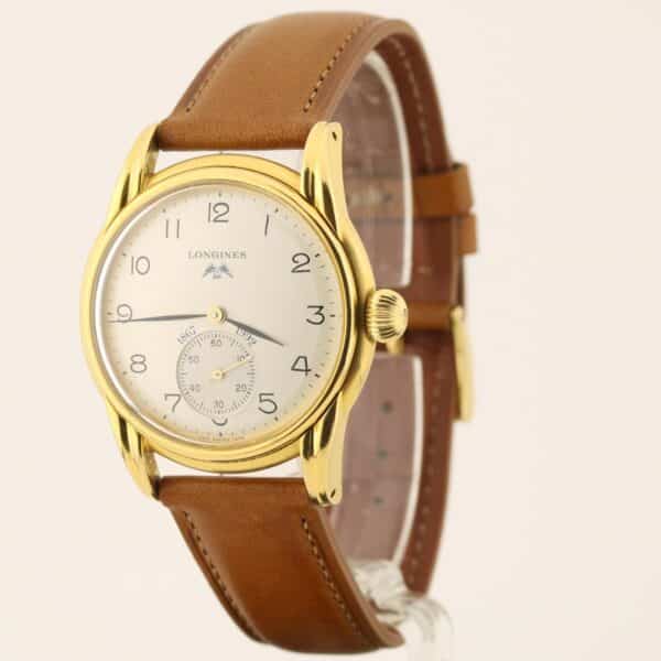 longines 125 anniversaire l396.2 5254