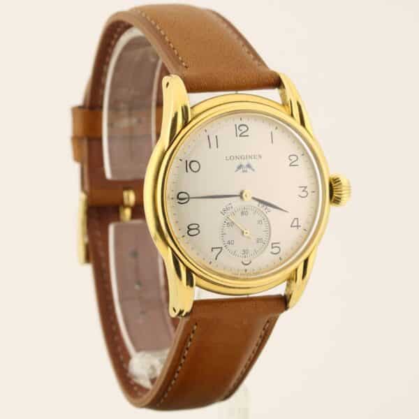 longines 125 anniversaire l396.2 5254