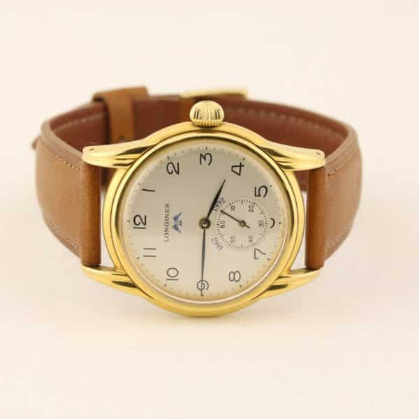 longines 125 anniversaire l396.2 5254