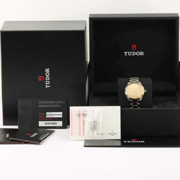 tudor style 12313