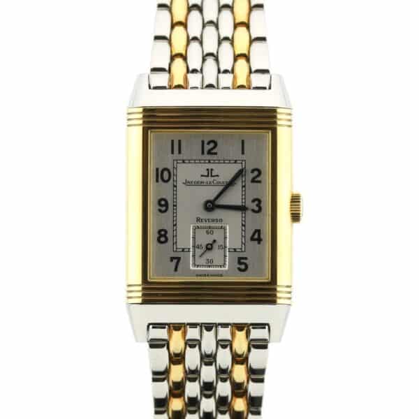 jaeger lecoultre reverso grande taille 270.5.62 unpolished