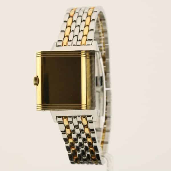 jaeger lecoultre reverso grande taille 270.5.62 unpolished