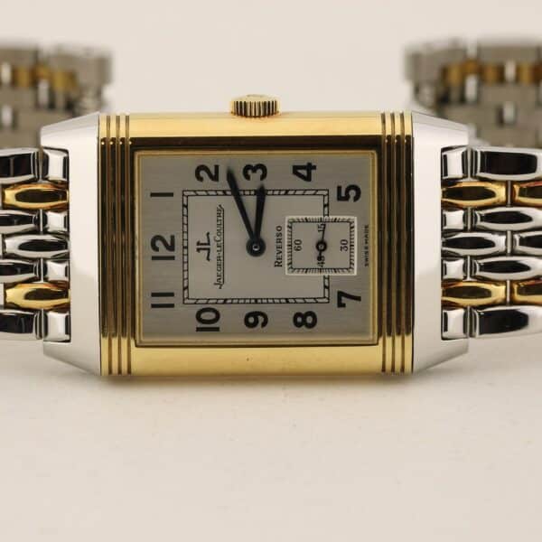 jaeger lecoultre reverso grande taille 270.5.62 unpolished