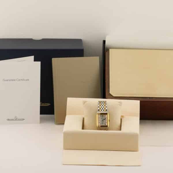 jaeger lecoultre reverso grande taille 270.5.62 unpolished