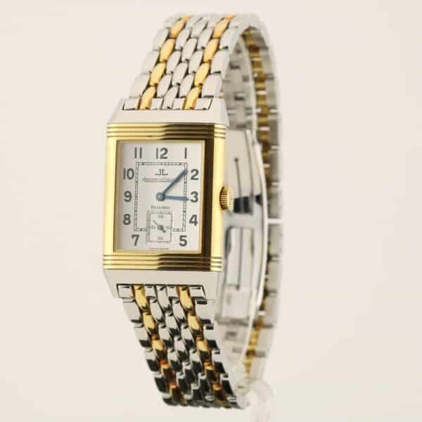 jaeger lecoultre reverso grande taille 270.5.62 unpolished