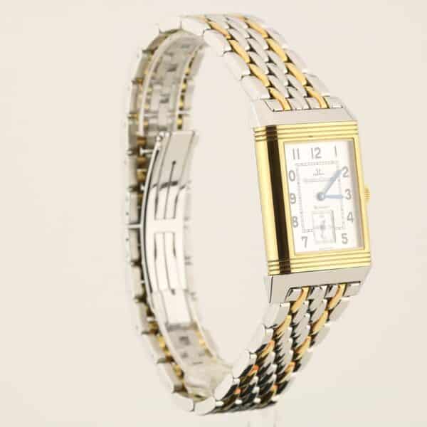 jaeger lecoultre reverso grande taille 270.5.62 unpolished