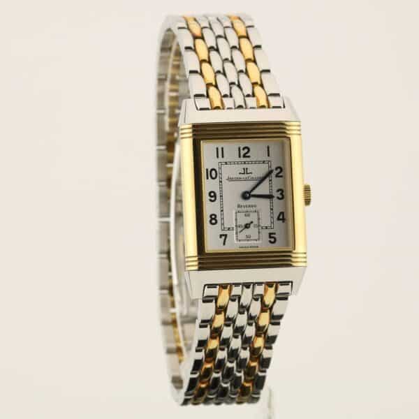 jaeger lecoultre reverso grande taille 270.5.62 unpolished