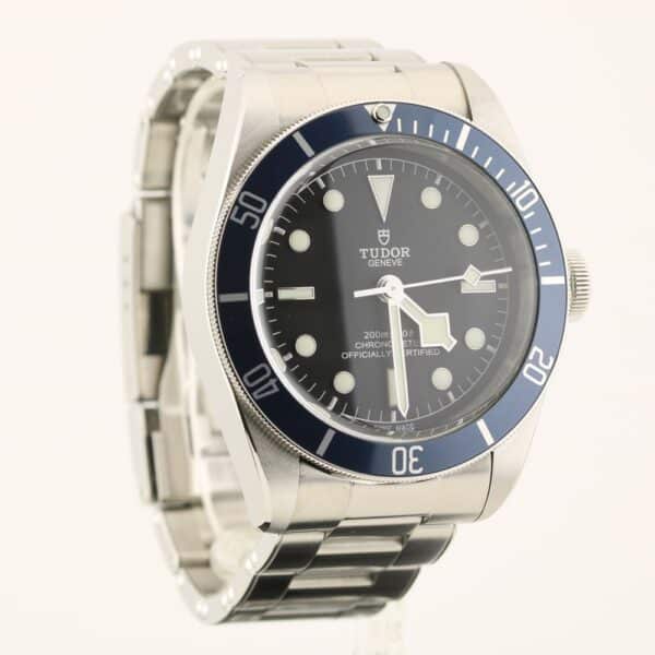 tudor black bay heritage black bay 79230 unpolished