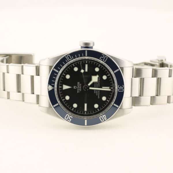 tudor black bay heritage black bay 79230 unpolished