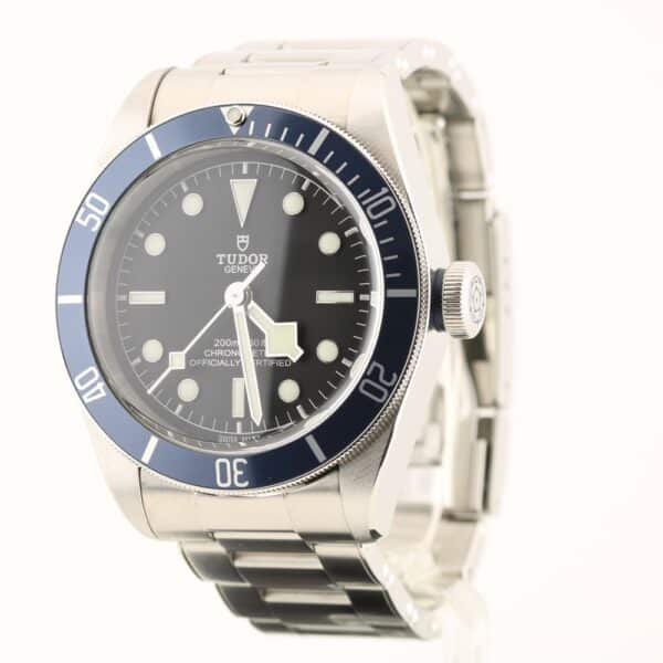 tudor black bay heritage black bay 79230 unpolished