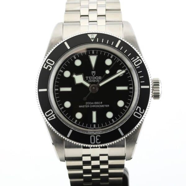 tudor black bay 41 heritage unworn