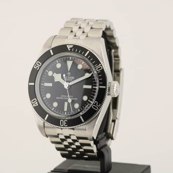 tudor black bay 41 heritage unworn