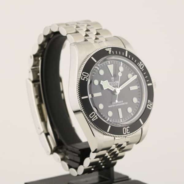 tudor black bay 41 heritage unworn