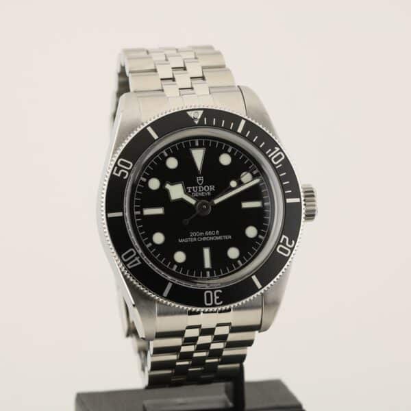 tudor black bay 41 heritage unworn