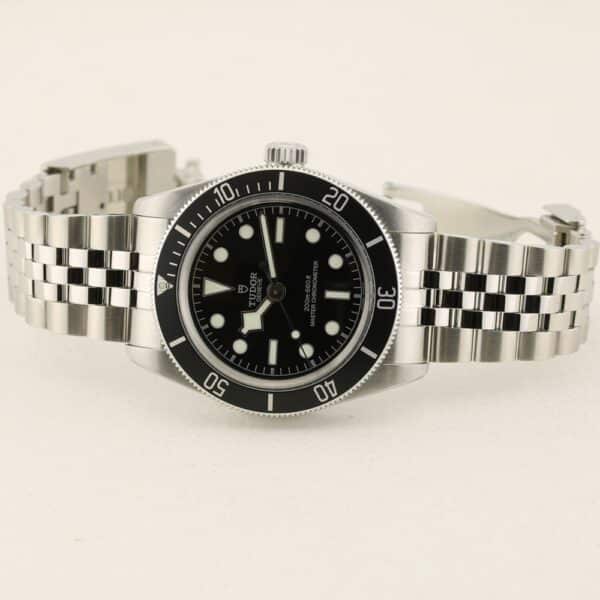 tudor black bay 41 heritage unworn