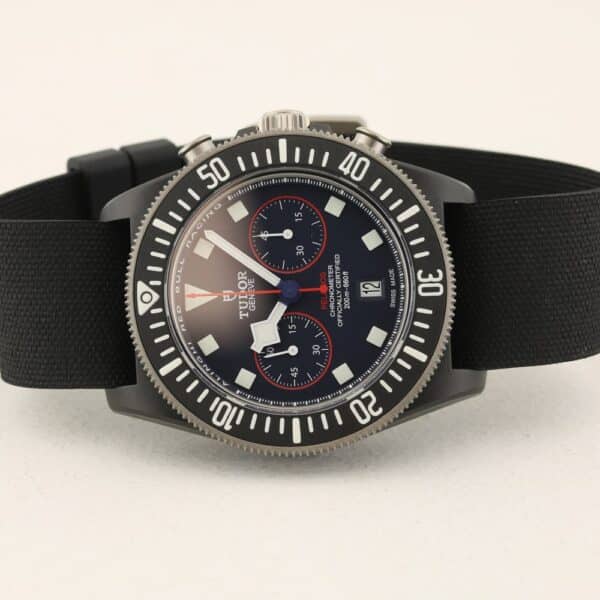 tudor pelagos fxd chrono alinghi red bull racing unworn