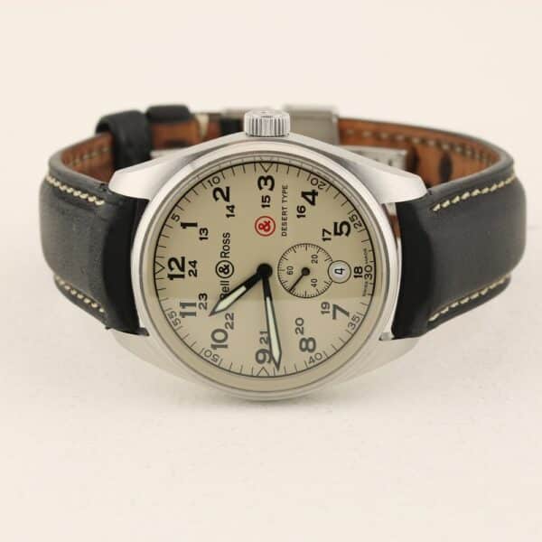 bell & ross vintage 123.d desert type