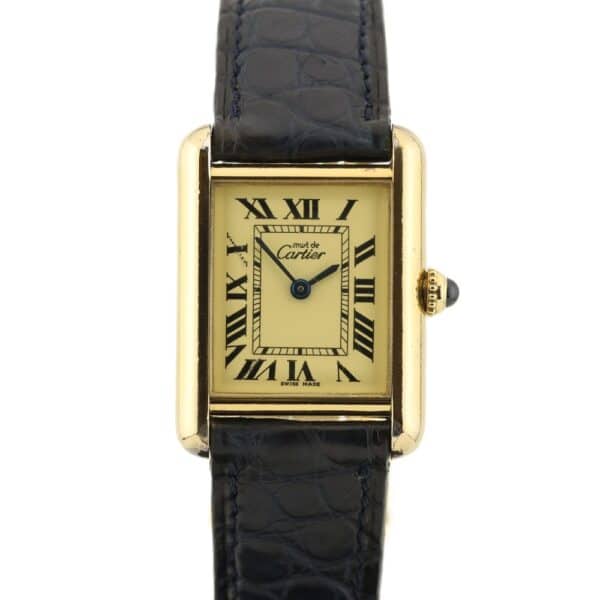 cartier tank must 2415