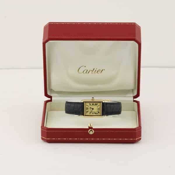 cartier tank must 2415